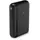 KSix Mini Power Bank 10.000 mAh, Schwarz