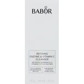 Babor Cleansing Enzyme & Vitamin C Cleanser