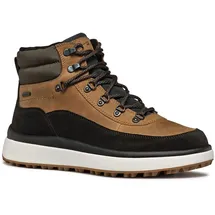 GEOX Granito + Grip B A Herren Ochre/Dark Coffee 44