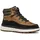 GEOX Granito + Grip B A Herren Ochre/Dark Coffee 44