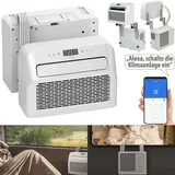 Sichler Haushaltsgeräte Mobile Split-Klimaanlage 5.000 BTU/h mobil