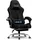 GTPLAYER Gaming Stuhl Stoff Schwarz