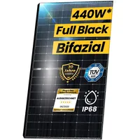 EPP.Solar® Sunpro 4x 440W Bifacial Schwarz Solarmodul