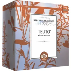 TEUTO Wärme Auflage Pulver 200 g