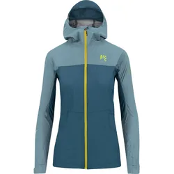 Karpos LOT Rain W Jacket corsair/adriatic blue (034) L