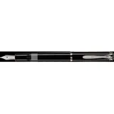 Pelikan Classic M 205 Kolbenfüller schwarz hochglänzend M (mittel)