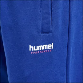 hummel Shai Jogginghose Mazarine Blau M