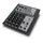 LD SYSTEMS VIBZ 6-6-Kanal Mischpult, schwarz