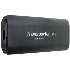 Patriot Transporter Portable SSD 2TB, USB-C 3.1 (PTP2TBPEC)