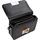 Valentino Floren Flap Bag Umhängetasche Kunstleder Black