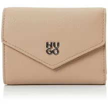 Hugo Chris 2.0 Geldbörse Pastel Brown