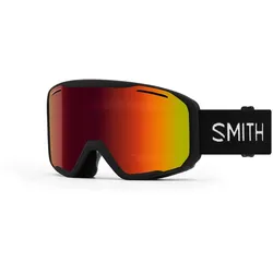 SMITH SNOW BLAZER schwarz/rot