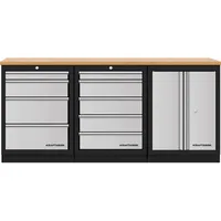 Kraftwerk Mobilio 3er Kombi Standard 3