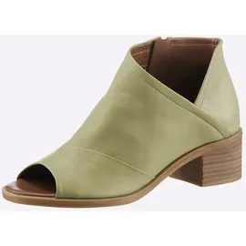 Andrea Conti Sandalette Damen Khaki 40