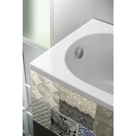 a&n&a aQualine JIZERA Badewanne 70 x 140 cm (140l)