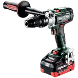 Metabo SB 18 LTX-3 inkl. 2 x 5,5 Ah + metaBox 145 L