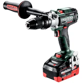 Metabo SB 18 LTX-3 inkl. 2 x 5,5 Ah + metaBox 145 L