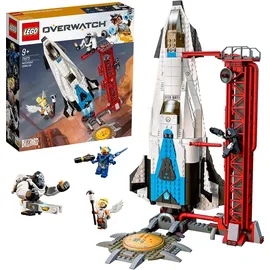 LEGO Overwatch Watchpoint Gibraltar 75975