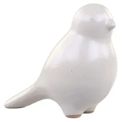 Chic Antique Oster Figur Porzellan, Vogel