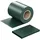 Wiltec Sichtschutzstreifen 35 x 19 cm grün PVC 20 St.