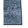 benuta Kunstloft Teppich, Blau, Textil, Orientalisch, Rechteckig, 120x1 cm, Gots, waschbar, Teppiche & Böden, Teppiche