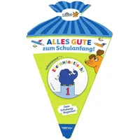 Trötsch Verlag Trötsch Die Maus Schulwegbegleiter Button Elefant