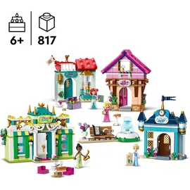 LEGO Disney Das Prinzessinnen Abenteuermarkt 43246