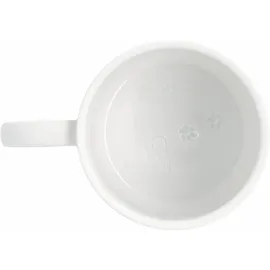 räder Geschenktasse Camping 0,3 l Weiß