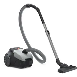 Philips 2000 Series Bodenstaubsauger Grau/Schwarz