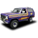 Round2 MPC AMT - 1/25 1982 Ford Bronco - Plastikmodellbausatz