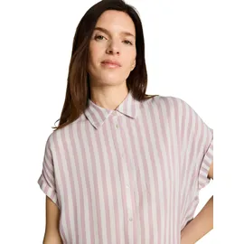 Tom Tailor Loose Fit Bluse Rosa 40