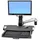 Ergotron StyleView Sit-Stand Combo mit Ablagefläche