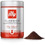 illy Filterkaffee Classico gemahlen 250g