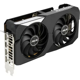 Asus Radeon RX 6600 Dual V2 8 GB GDDR6 90YV0GP2-M0NA00