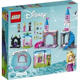 LEGO Disney Princess Auroras Schloss 43211