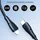 Joyroom USB-C auf Lightning 0,25 m Schwarz