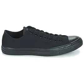 Converse Chuck Taylor All Star Mono Low Top black monochrome 44