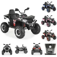 Moni Kinder Elektro-Buggy Cool NEL-007 weiß (12 V)