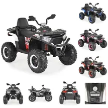 Moni Kinder Elektro-Buggy Cool NEL-007 weiß (12 V)