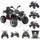 Moni Kinder Elektro-Buggy Cool NEL-007 weiß (12 V)