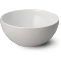 Dibbern Sonderaktion Solid Color - Müslischale (h=5,5 cm, d=12cm, 0,35 l) - pearl - NEU