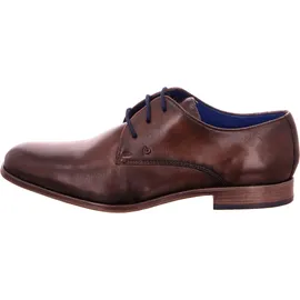 Bugatti 311-90203-4100 - Herren Business Schuhe - 6100-D.Brown für Herren, Braun Größe EU
