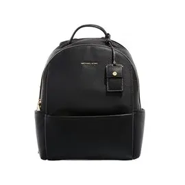 Michael Kors Sable Md Backpack Schwarz