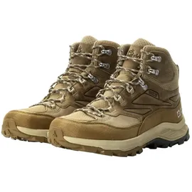 Jack Wolfskin Cyrox Texapore MID 40643015335 - Beige