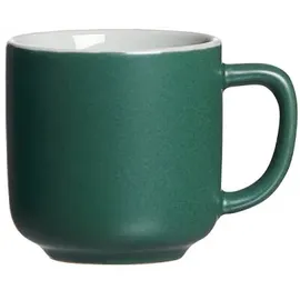 Ritzenhoff & Breker Espressotasse mit Untertasse 0,1 l Grün