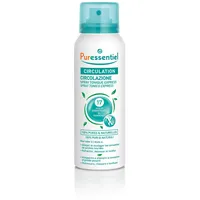 Puressentiel Blutkreislauf Tonisches Spray Express mit 17 ätherischen Ölen, Pumpspray 100ml