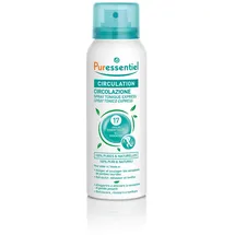 Puressentiel Blutkreislauf Tonisches Spray Express mit 17 ätherischen Ölen, Pumpspray 100ml