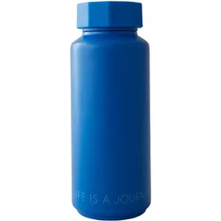 Design Letters - AJ Thermosflasche Hot & Cold 0,5 l, kobaltblau (Sonderedition)