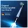 Oral-B Pro CrossAction Aufsteckbürsten 6 St.