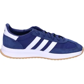 Adidas Herren Run 70s 2.0 Shoes Schuhe, Dark Blue/Cloud White/Cloud White